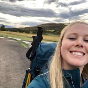 Meet your Posher, Rebecca